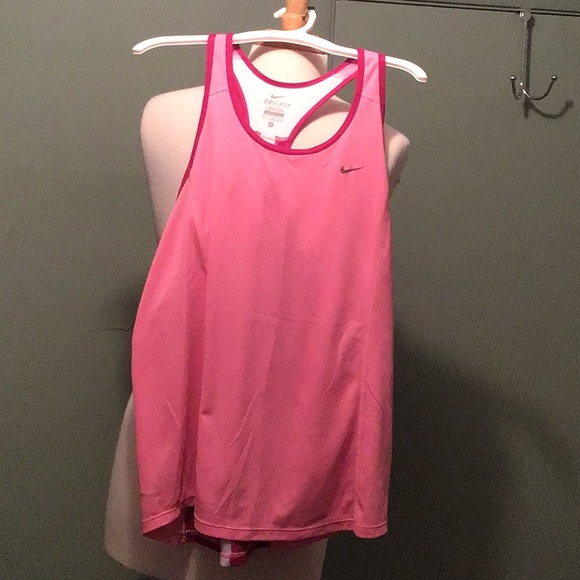 Nike Tops - Women’s Nike Dri Fit Tank Top Medium